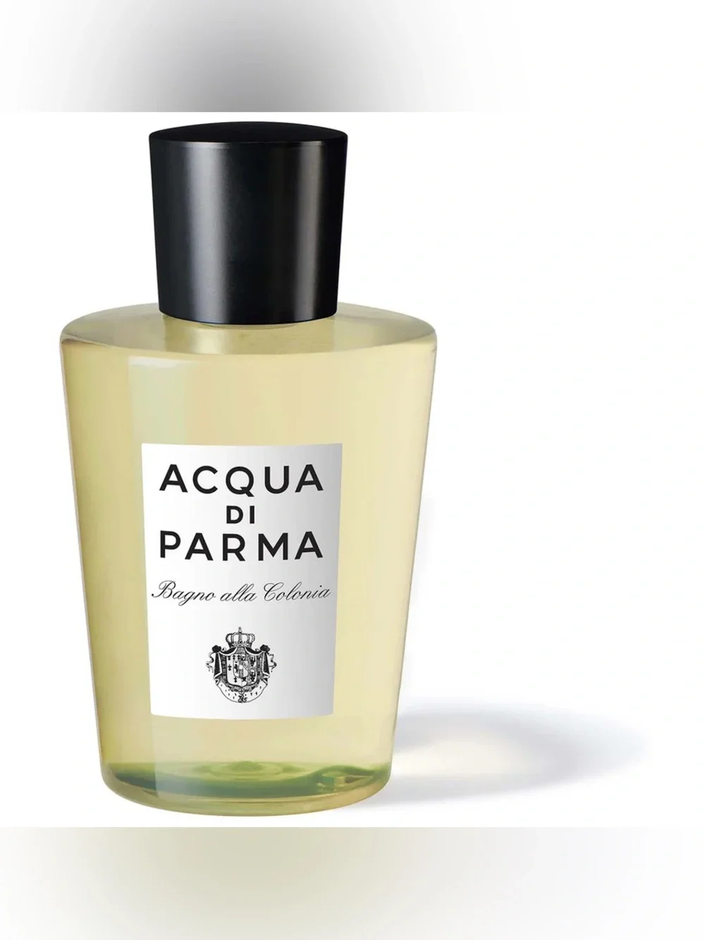 Acqua Di Parma Bath & Shower Gel in Yellow & Black